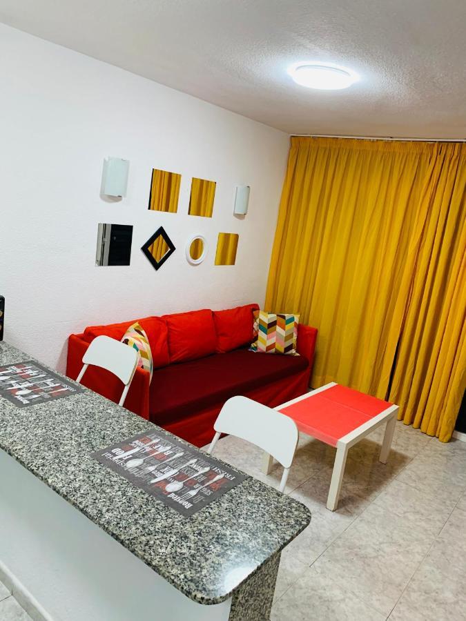 Apartamento Teneguia-Yumbo I Плайя-дель-Інглес Екстер'єр фото