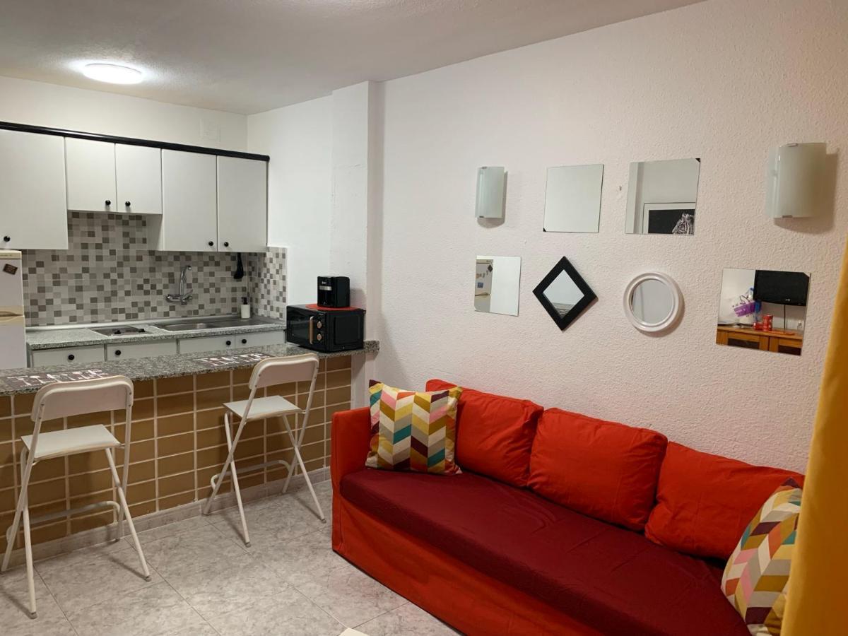 Apartamento Teneguia-Yumbo I Плайя-дель-Інглес Екстер'єр фото