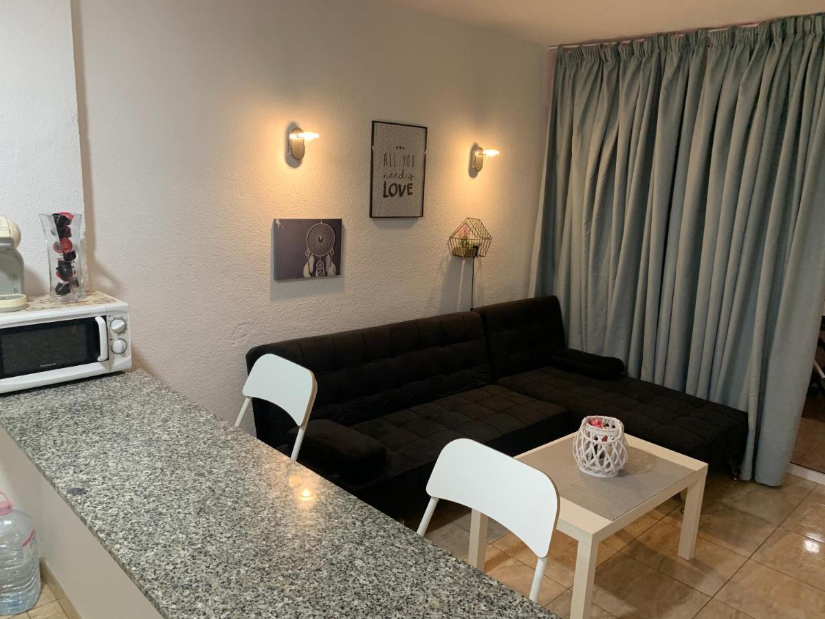 Apartamento Teneguia-Yumbo I Плайя-дель-Інглес Екстер'єр фото