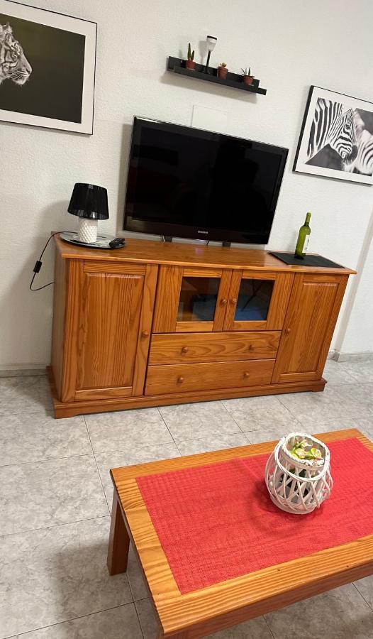 Apartamento Teneguia-Yumbo I Плайя-дель-Інглес Екстер'єр фото