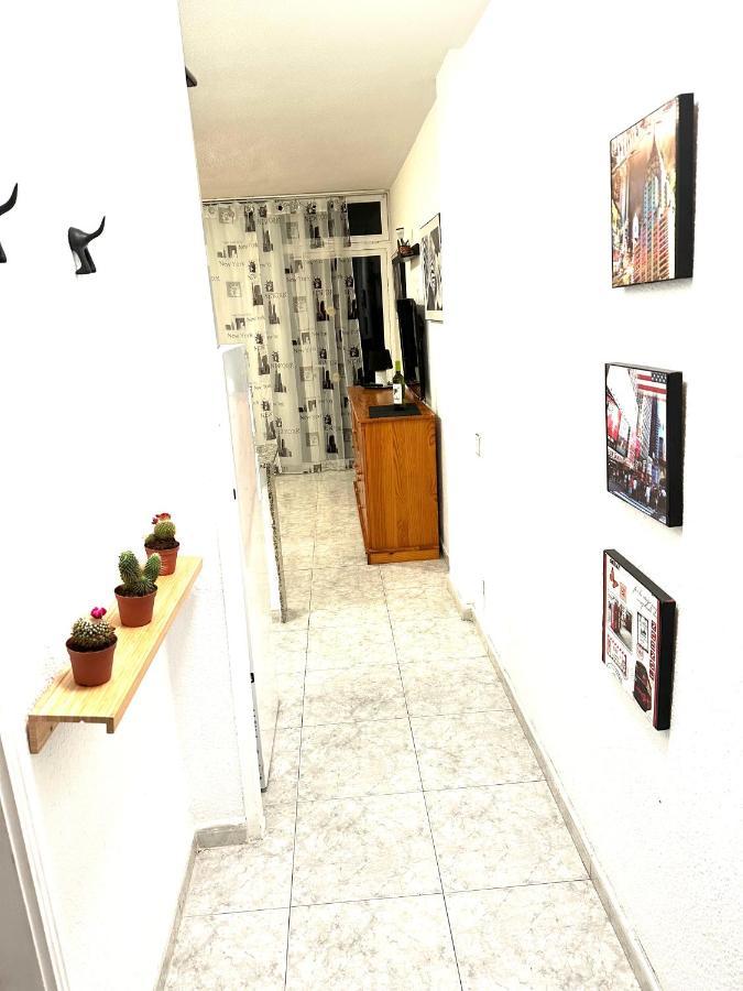 Apartamento Teneguia-Yumbo I Плайя-дель-Інглес Екстер'єр фото