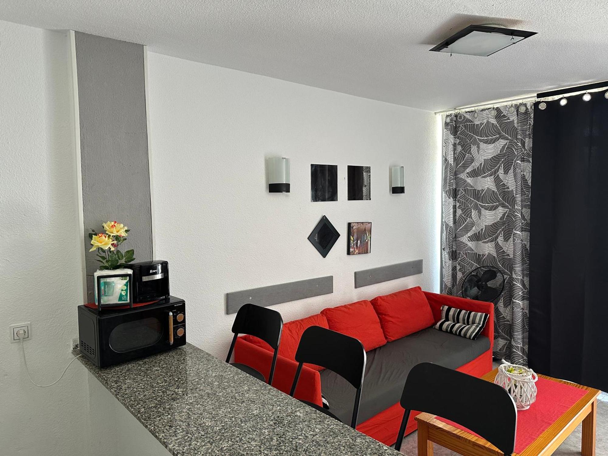 Apartamento Teneguia-Yumbo I Плайя-дель-Інглес Екстер'єр фото