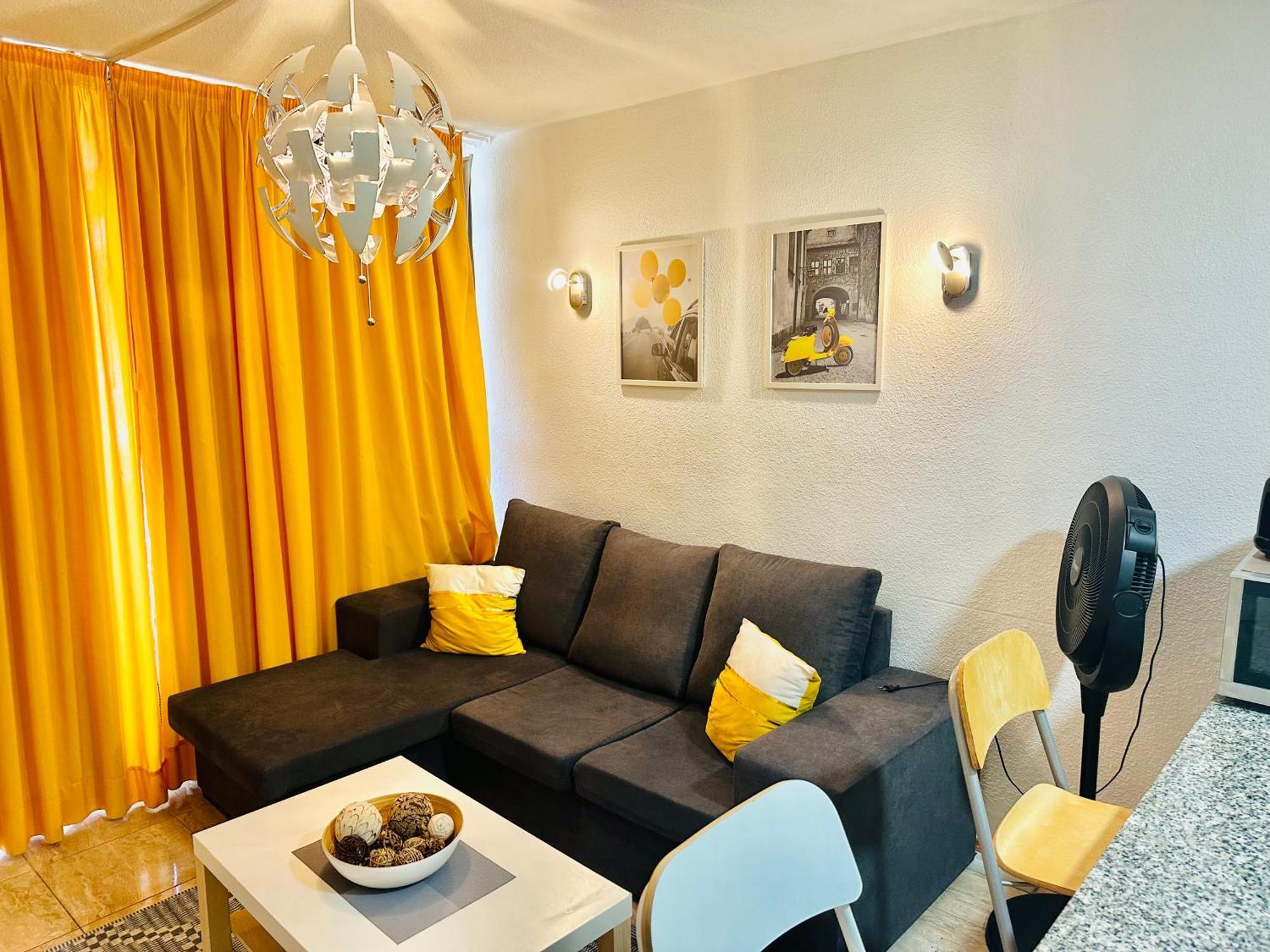 Apartamento Teneguia-Yumbo I Плайя-дель-Інглес Екстер'єр фото