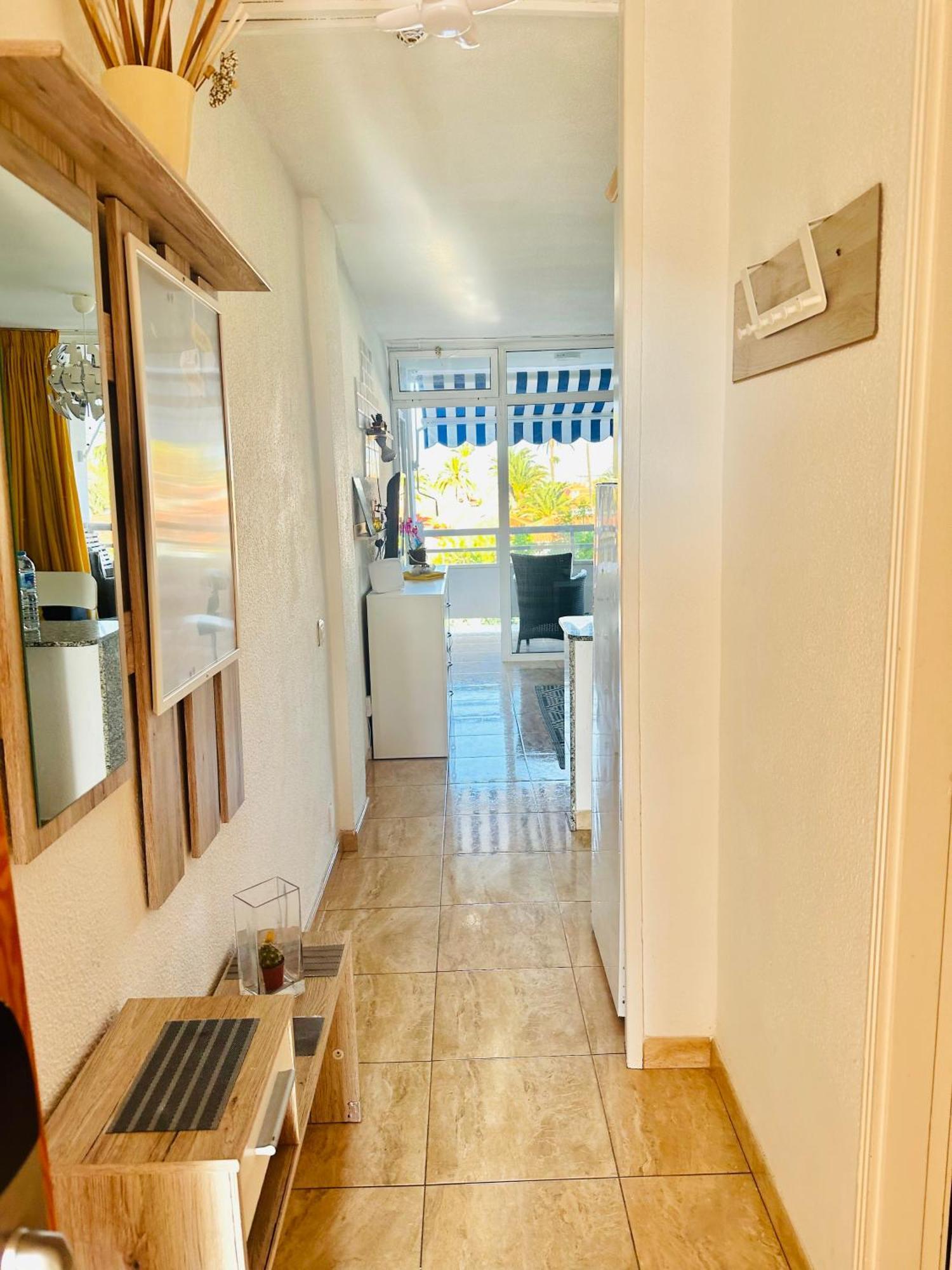 Apartamento Teneguia-Yumbo I Плайя-дель-Інглес Екстер'єр фото