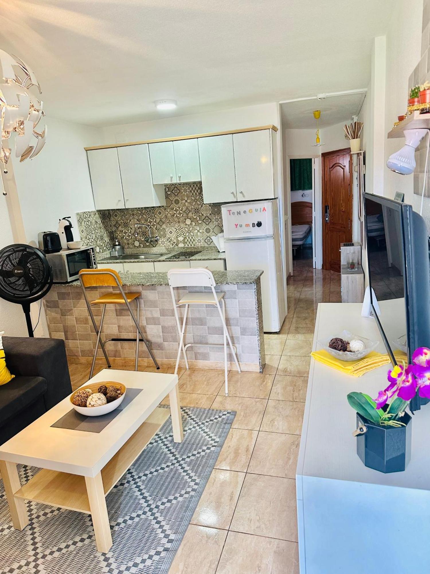 Apartamento Teneguia-Yumbo I Плайя-дель-Інглес Екстер'єр фото