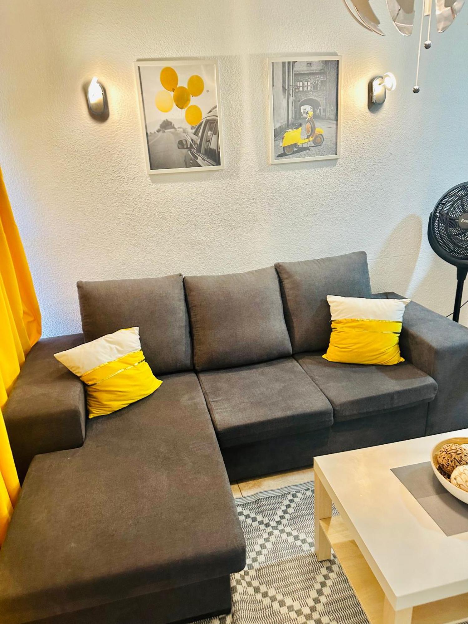 Apartamento Teneguia-Yumbo I Плайя-дель-Інглес Екстер'єр фото