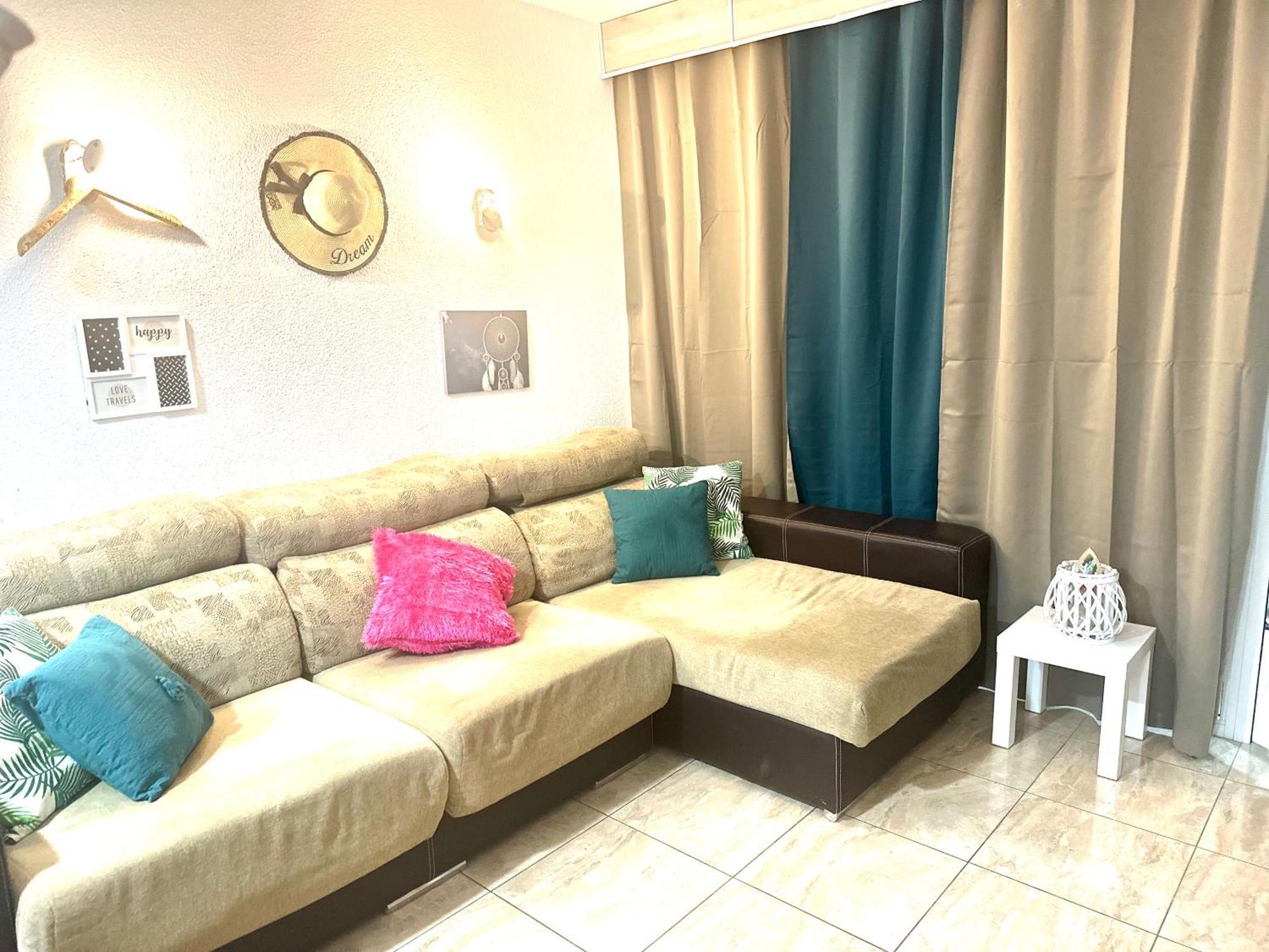 Apartamento Teneguia-Yumbo I Плайя-дель-Інглес Екстер'єр фото