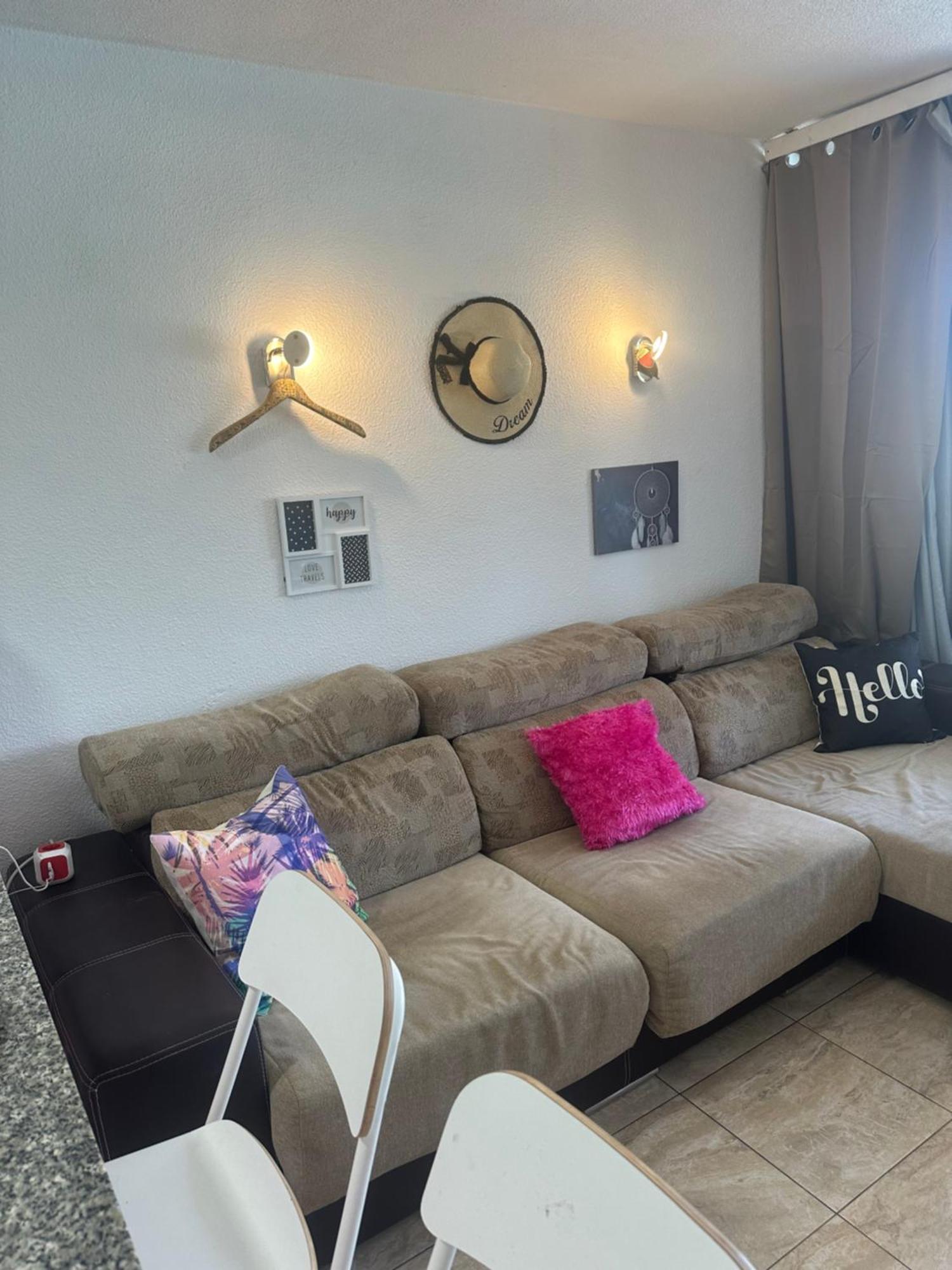 Apartamento Teneguia-Yumbo I Плайя-дель-Інглес Екстер'єр фото