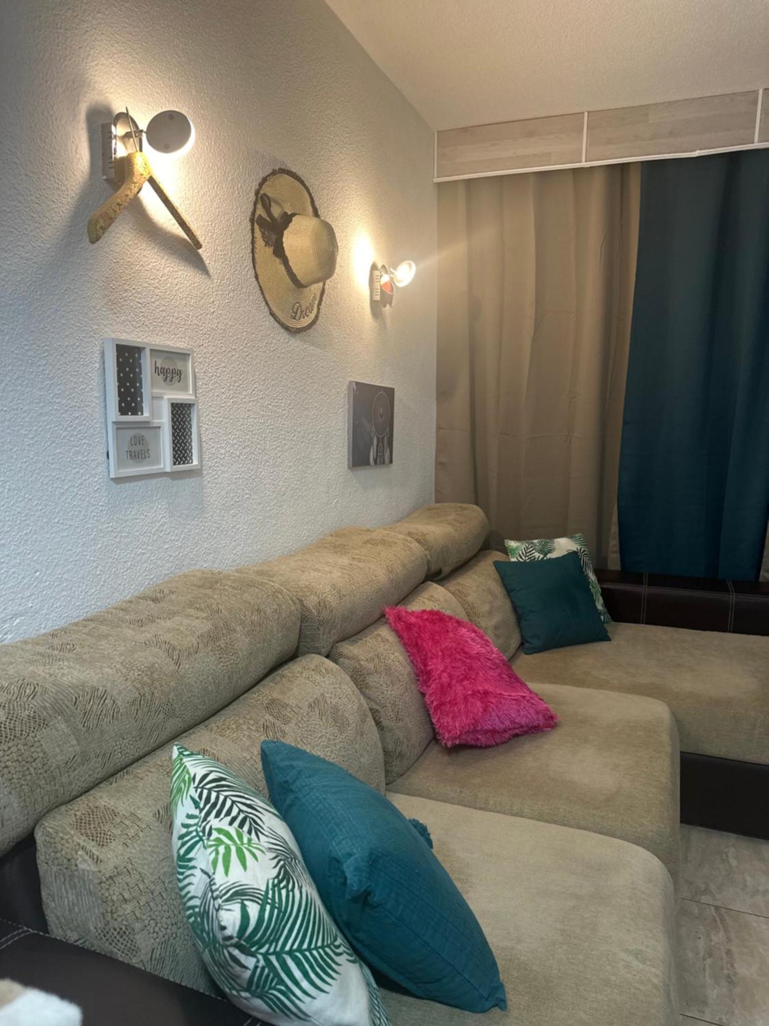Apartamento Teneguia-Yumbo I Плайя-дель-Інглес Екстер'єр фото