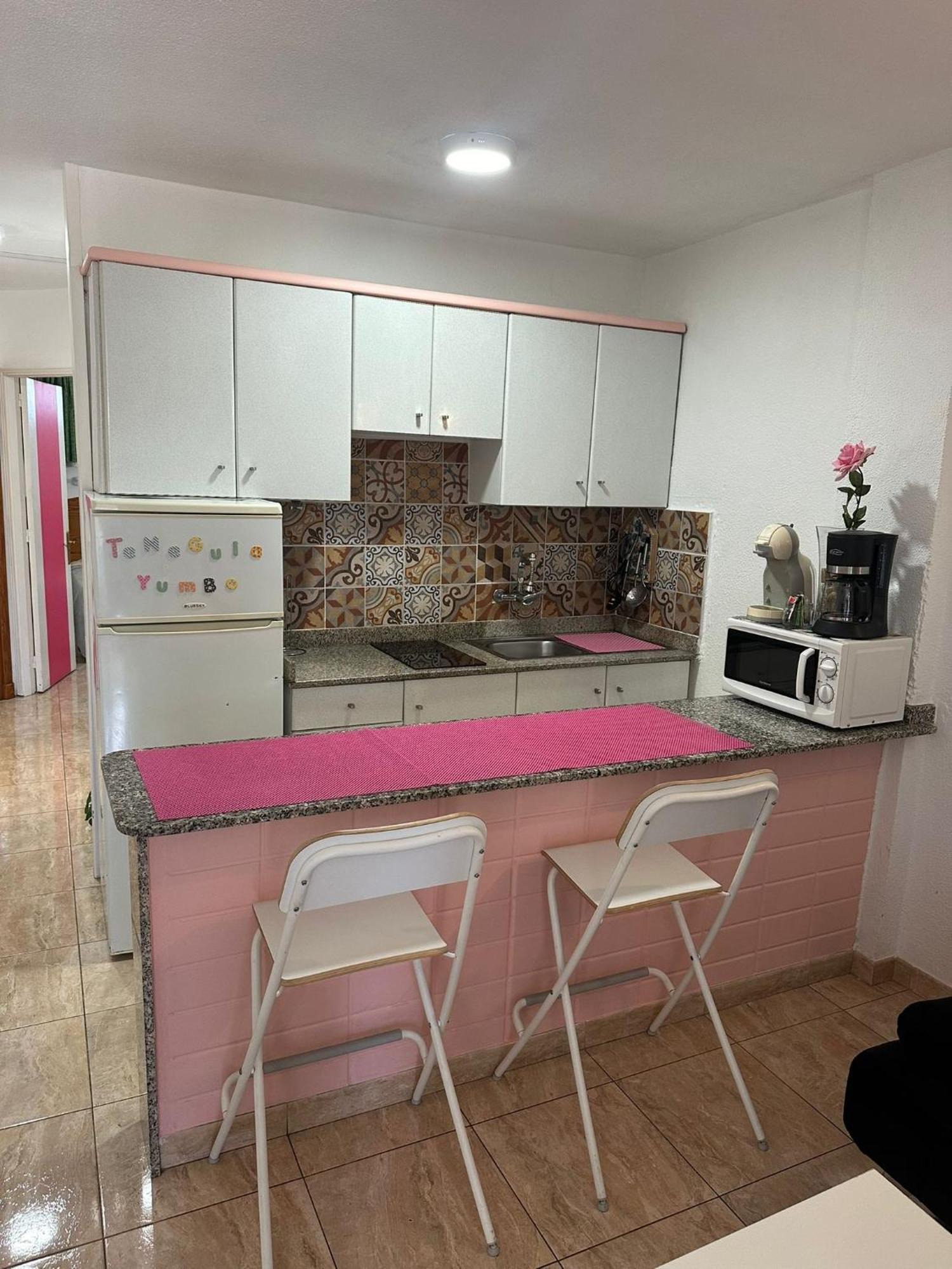 Apartamento Teneguia-Yumbo I Плайя-дель-Інглес Екстер'єр фото
