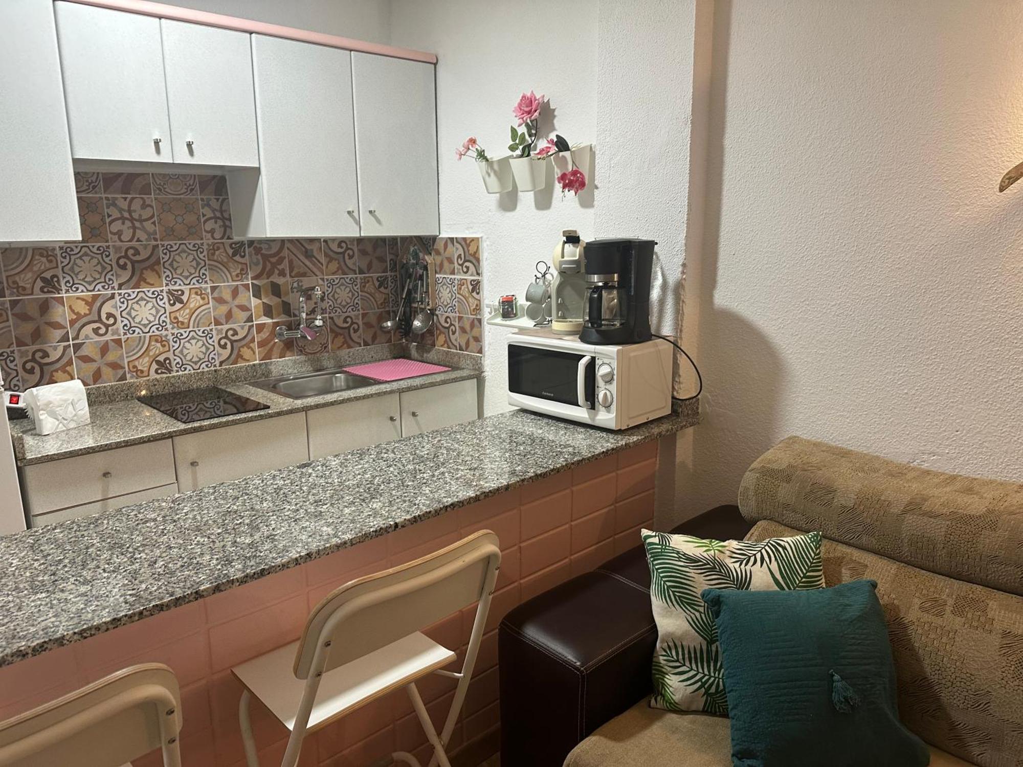 Apartamento Teneguia-Yumbo I Плайя-дель-Інглес Екстер'єр фото