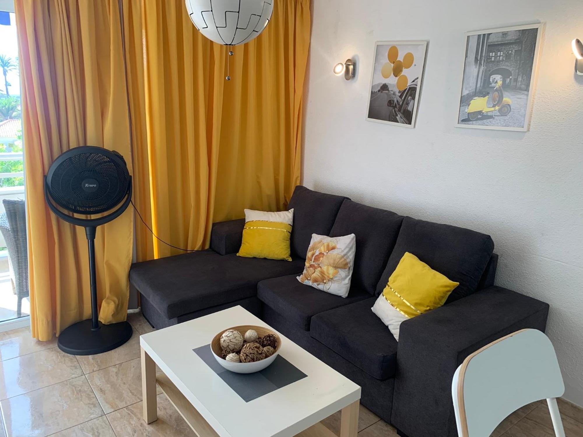 Apartamento Teneguia-Yumbo I Плайя-дель-Інглес Екстер'єр фото